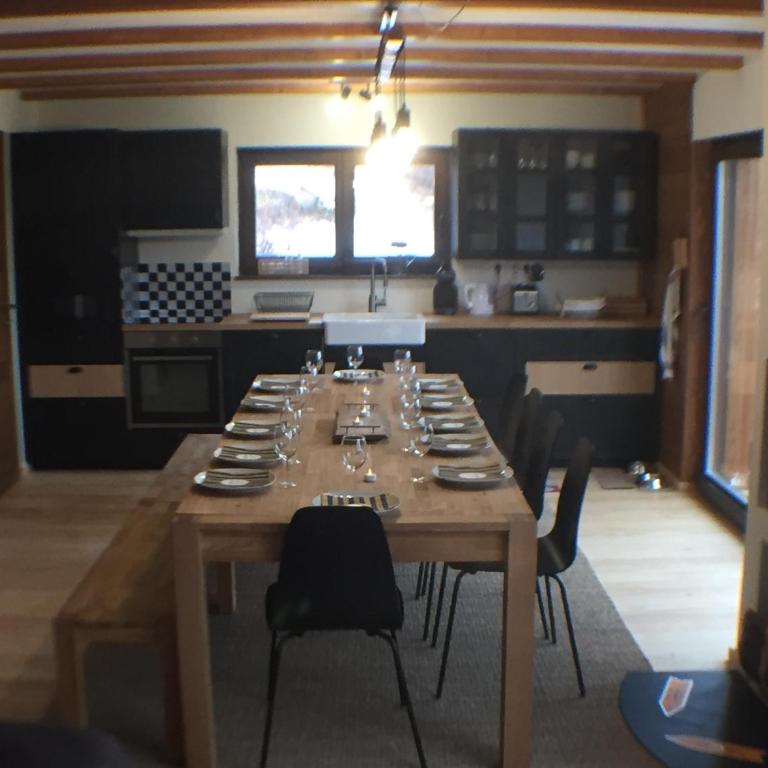 chalet Marigo, Pra-loup 1500 - Chalet - 12