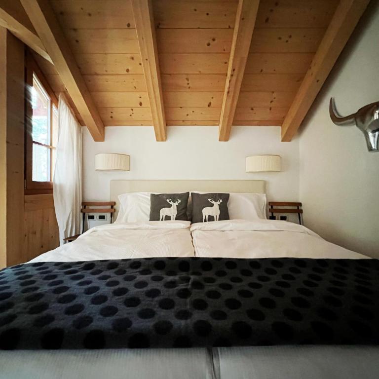 Lüch dl Mone y Chalets - Chalet mit 3 Schlafzimmern - 5