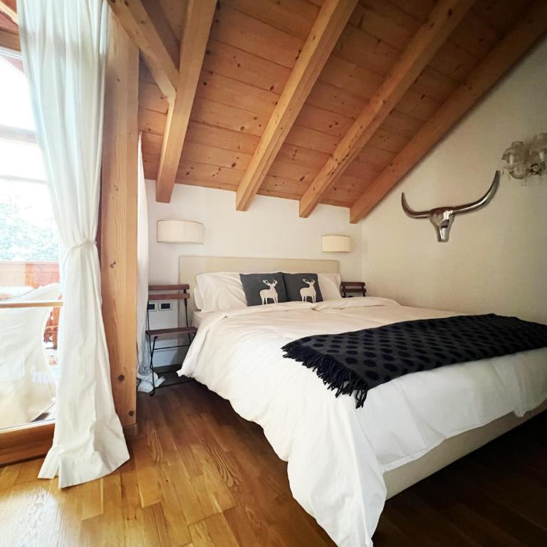 Lüch dl Mone y Chalets - Chalet mit 3 Schlafzimmern - 4