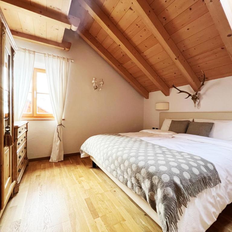 Lüch dl Mone y Chalets - Chalet mit 3 Schlafzimmern - 6