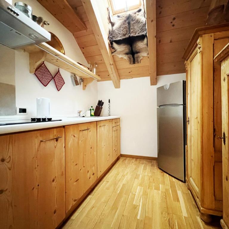 Lüch dl Mone y Chalets - Chalet mit 3 Schlafzimmern - 8