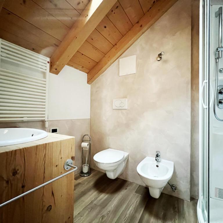 Lüch dl Mone y Chalets - Chalet mit 3 Schlafzimmern - 10