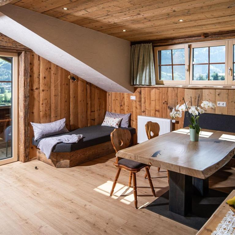 Pongitzerhof - Apartment mit 2 Schlafzimmern und Balkon - 5