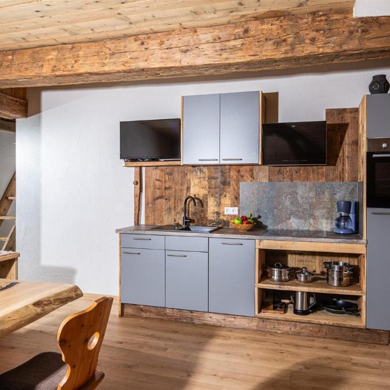Pongitzerhof - Apartment mit 2 Schlafzimmern und Balkon - 8
