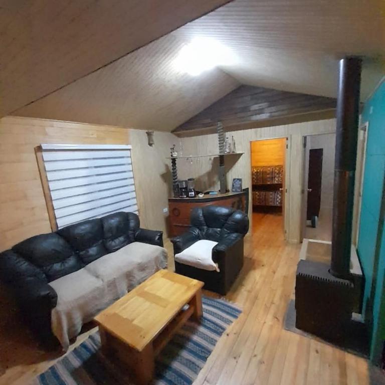 cabaña loremar pastahue - One-Bedroom House - 3
