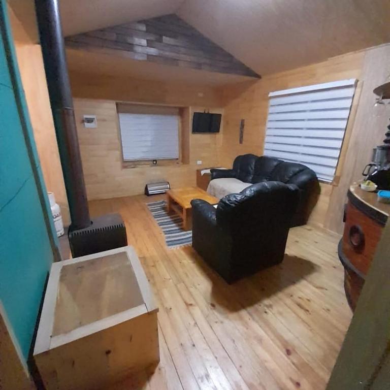 cabaña loremar pastahue - One-Bedroom House - 6