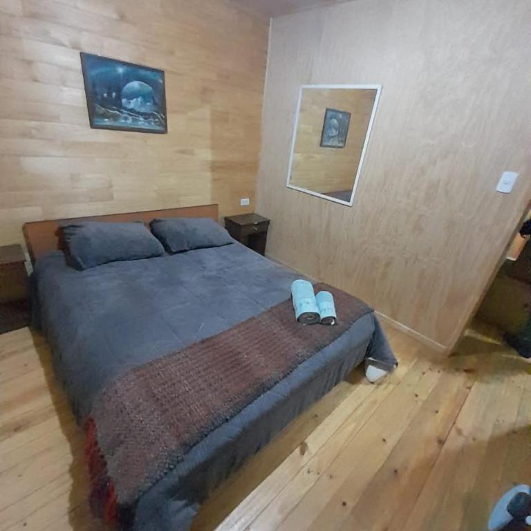 cabaña loremar pastahue - One-Bedroom House - 7