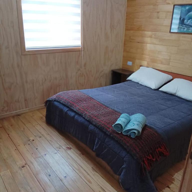 cabaña loremar pastahue - One-Bedroom House - 8