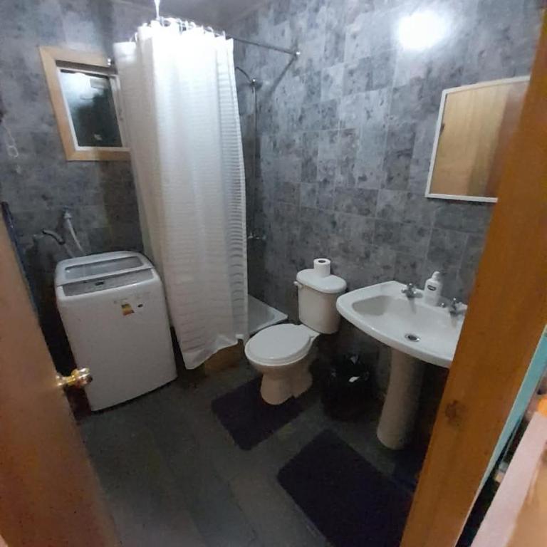 cabaña loremar pastahue - One-Bedroom House - 11