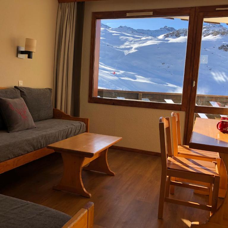 L'Eterlou on pistes,Val Thorens - Appartement 1 Chambre - 1