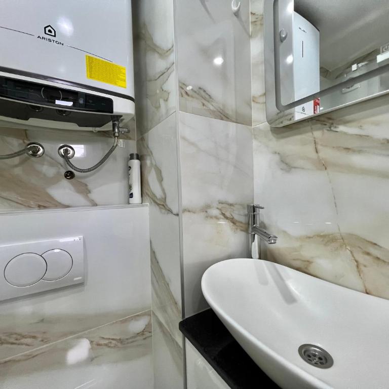 City Center - Superior Studio with Balcony - Superior Apartman sa Balkonom - 26