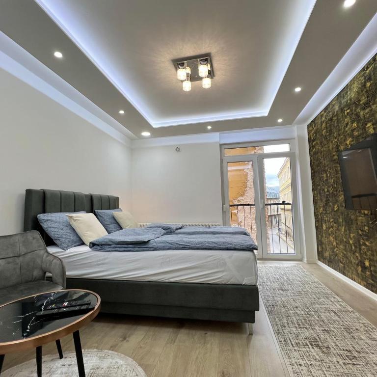 City Center - Superior Studio with Balcony - Superior Apartman sa Balkonom - 6