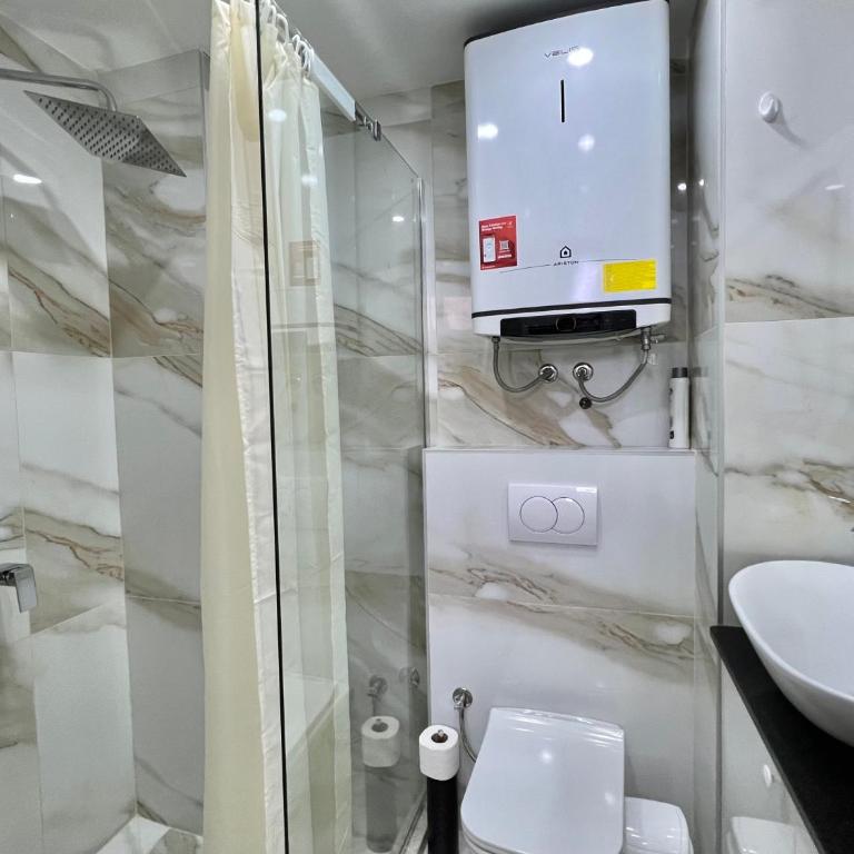 City Center - Superior Studio with Balcony - Superior Apartman sa Balkonom - 5