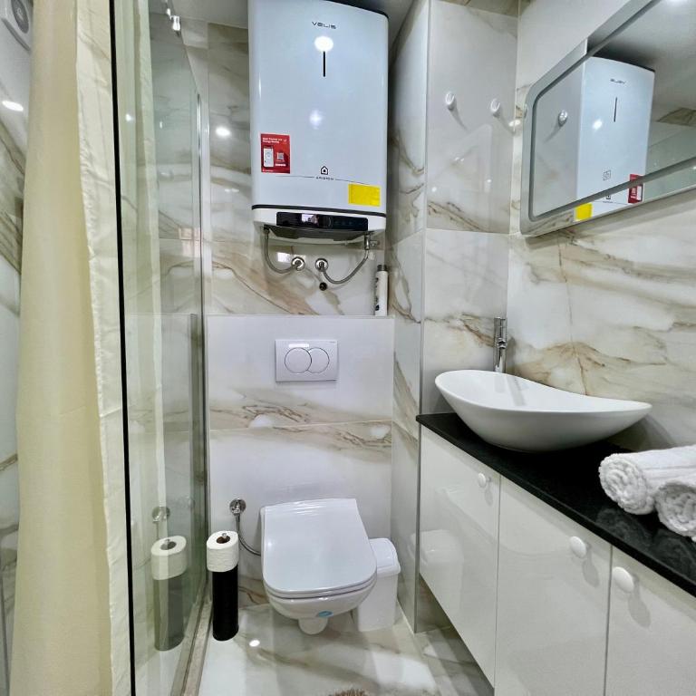 City Center - Superior Studio with Balcony - Superior Apartman sa Balkonom - 34