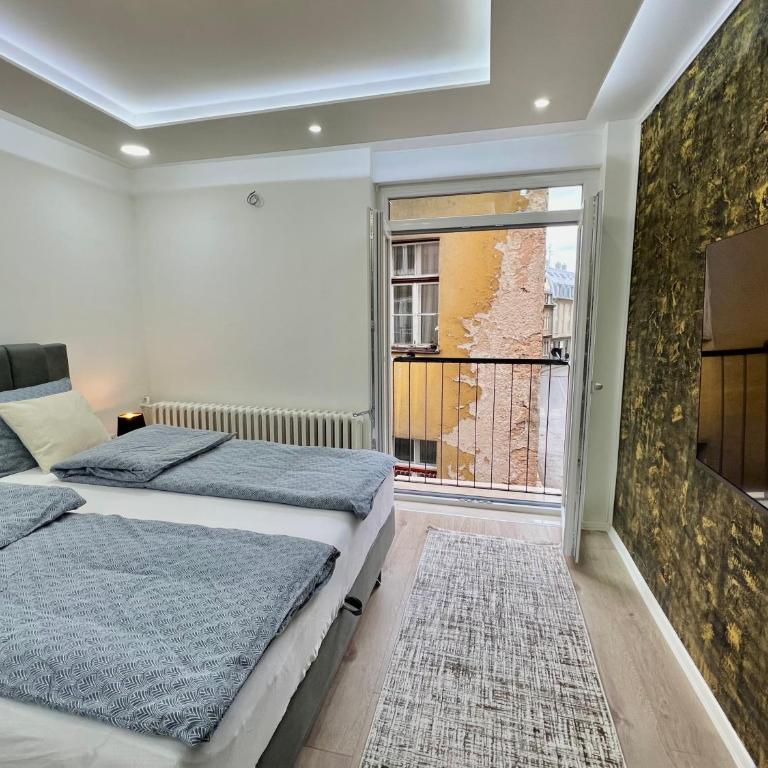 City Center - Superior Studio with Balcony - Superior Apartman sa Balkonom - 2