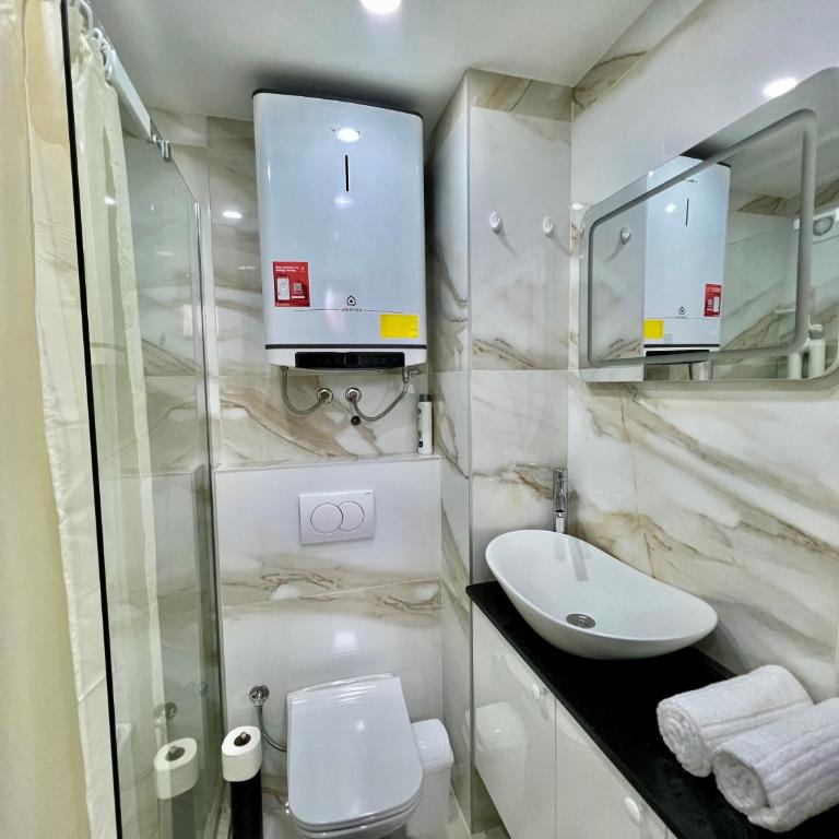 City Center - Superior Studio with Balcony - Superior Apartman sa Balkonom - 36
