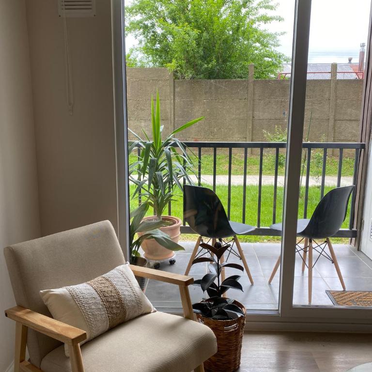 Departamento cálido y espacioso con estacionamiento privado - Apartamento de 2 dormitorios - 29