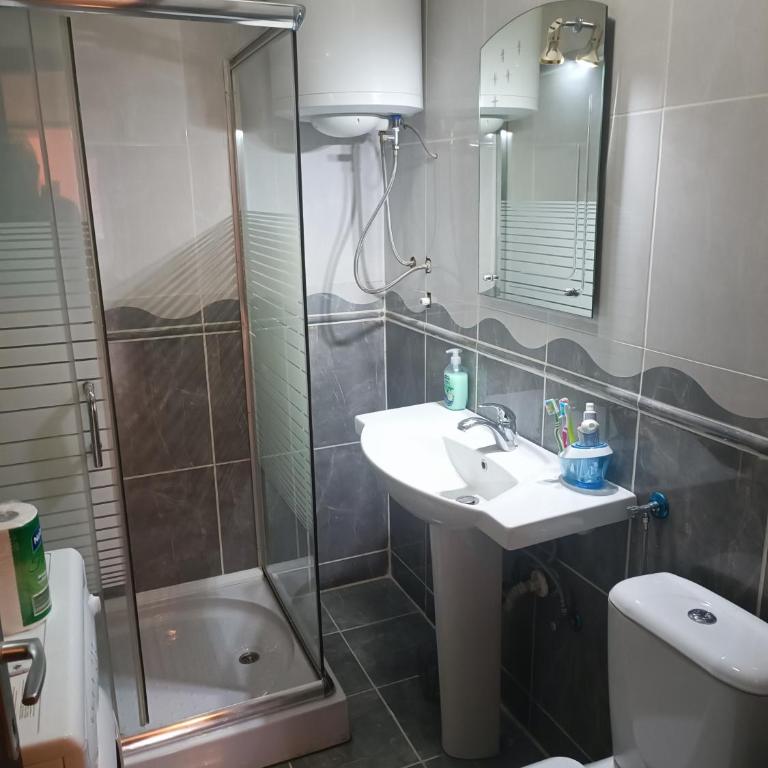 Stan u centru - Apartman sa 1 Spavaćom Sobom - 17