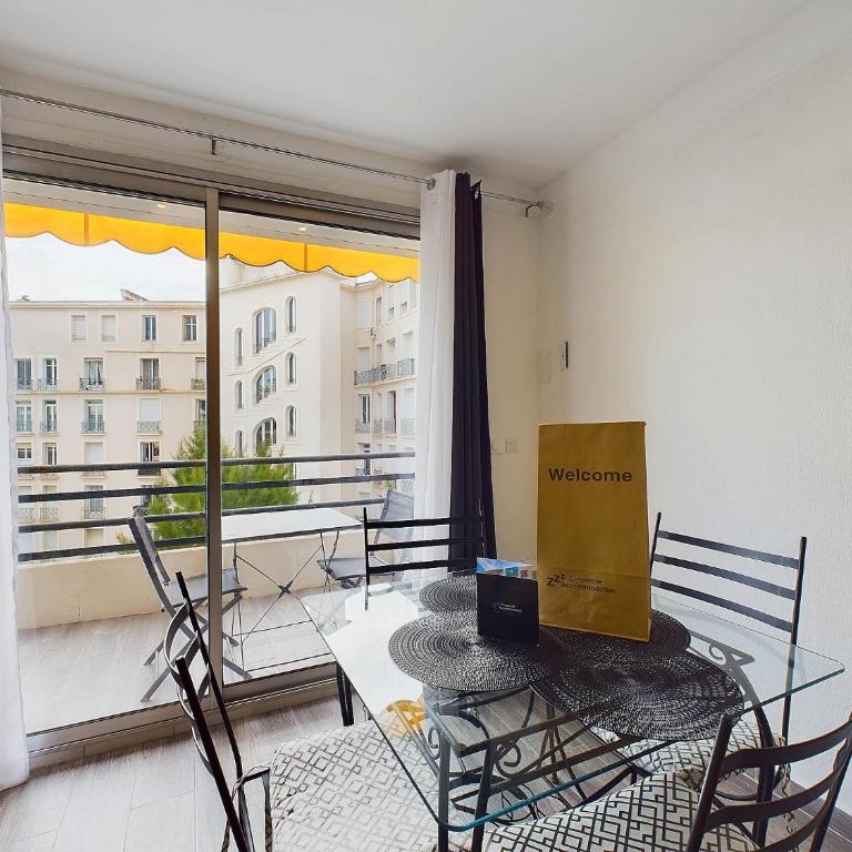 Valentina 16/18 Rue rouaze cannes - Apartamento - 12