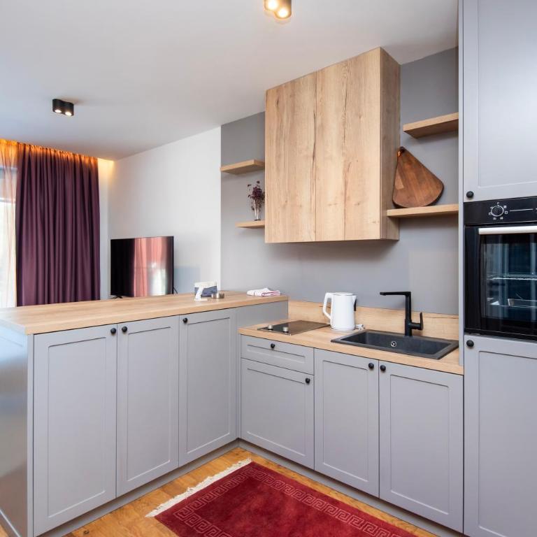 Vila Zarka - One-Bedroom Apartment - 6