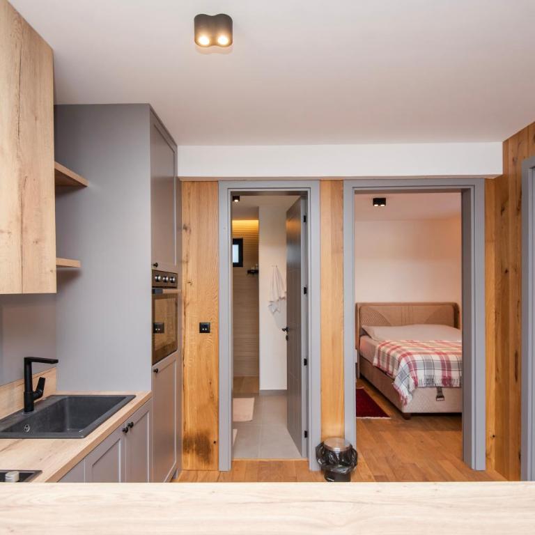 Vila Zarka - One-Bedroom Apartment - 12