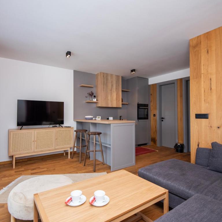 Vila Zarka - One-Bedroom Apartment - 11