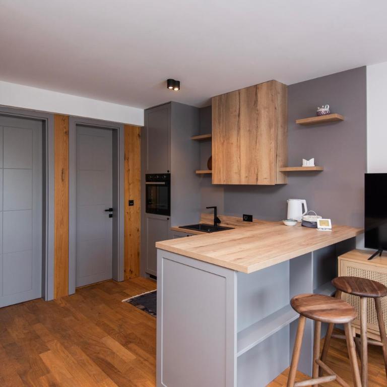 Vila Zarka - One-Bedroom Apartment - 19