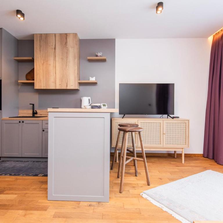 Vila Zarka - One-Bedroom Apartment - 23