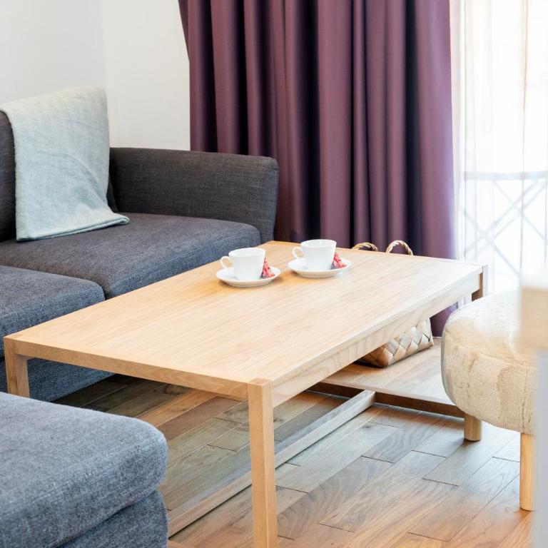 Vila Zarka - One-Bedroom Apartment - 18