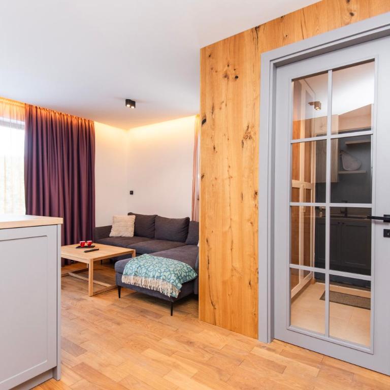 Vila Zarka - One-Bedroom Apartment - 21