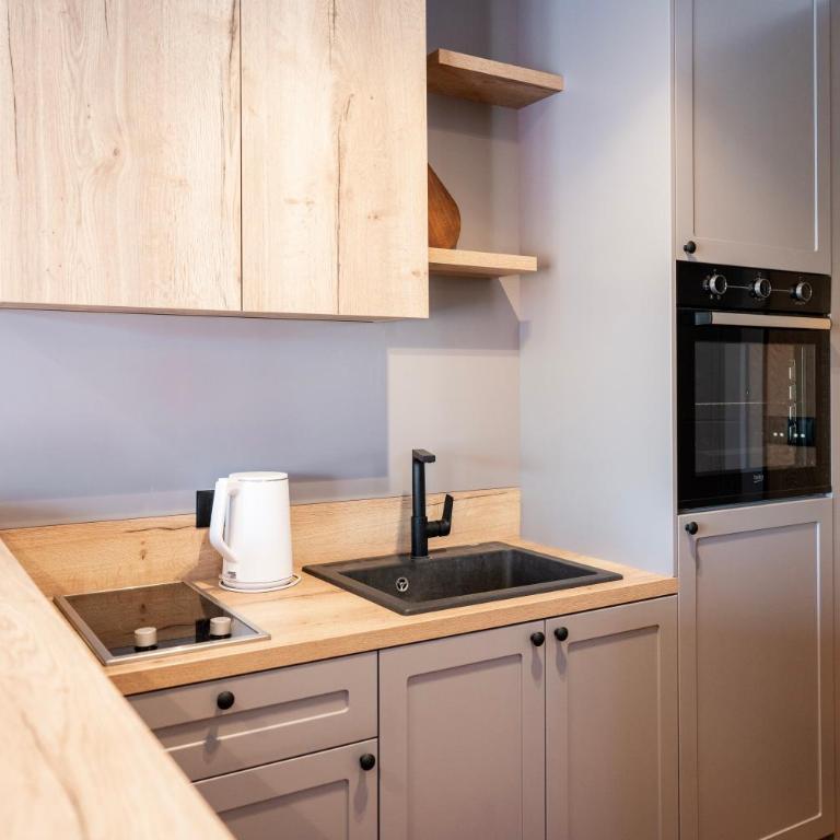 Vila Zarka - One-Bedroom Apartment - 27