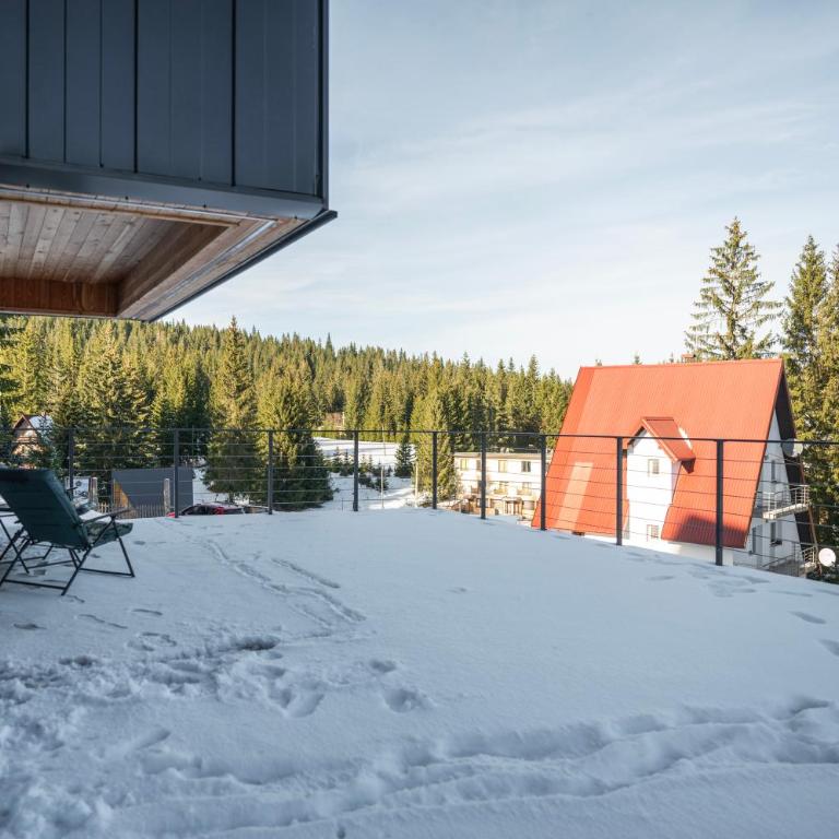 Vila Zarka - Apartman sa 1 Spavaćom Sobom - 46