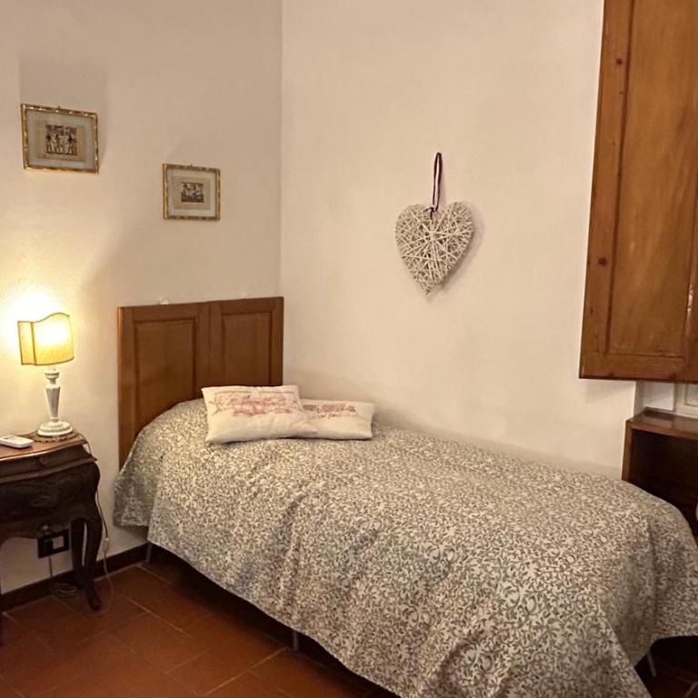 B&B Le 5 Vie Appartamento con camera tripla - Appartamento Deluxe con 1 Camera da Letto - 4