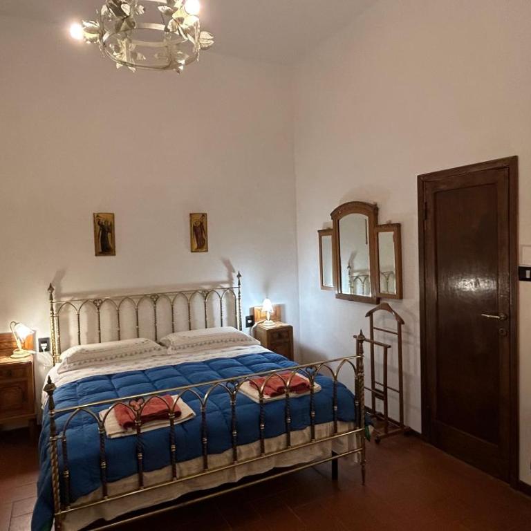 B&B Le 5 Vie Appartamento con camera tripla - Appartamento Deluxe con 1 Camera da Letto - 3