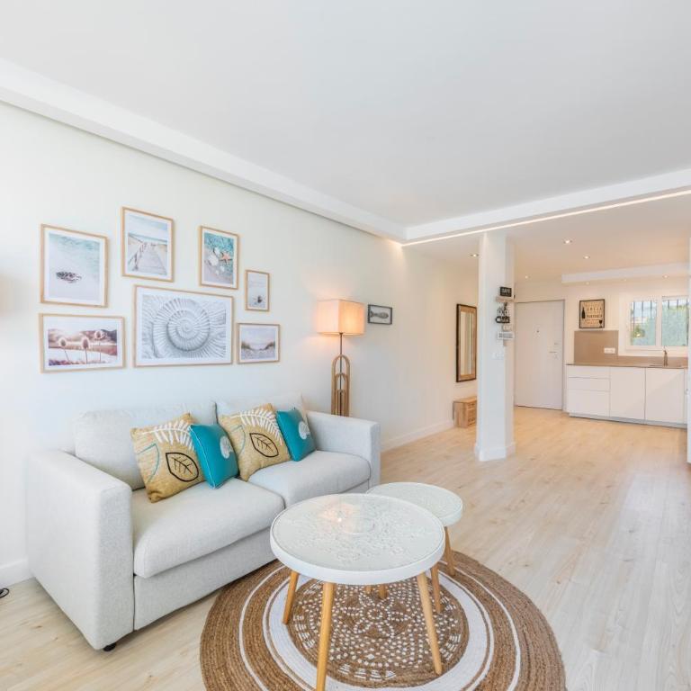 Beach apartment in Golden Mile / Puerto Banus - Two-Bedroom Apartment - 3