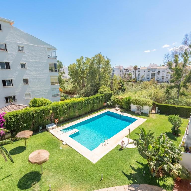 Beach apartment in Golden Mile / Puerto Banus - Two-Bedroom Apartment - 23
