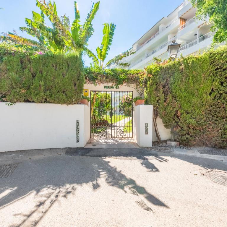 Beach apartment in Golden Mile / Puerto Banus - Two-Bedroom Apartment - 26