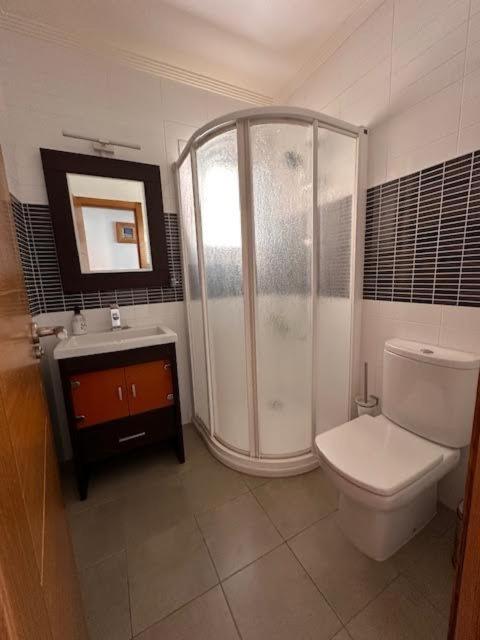 Bonita Casa Calpe - Three-Bedroom House - 22