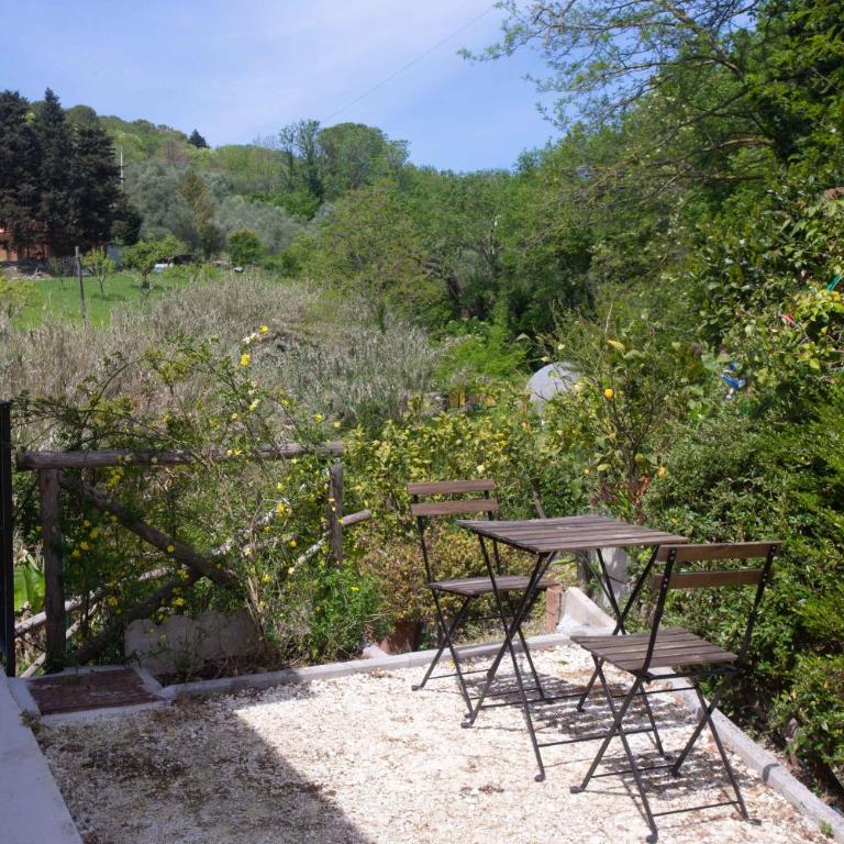 S160 - Sirolo, nuovissimo bilocale con terrazzo - One-Bedroom Apartment - 23