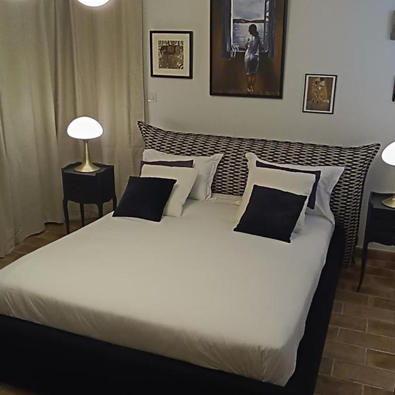 Chambre d'hôtes du Mas de Longuefeuille - Chambre Double Deluxe - 6