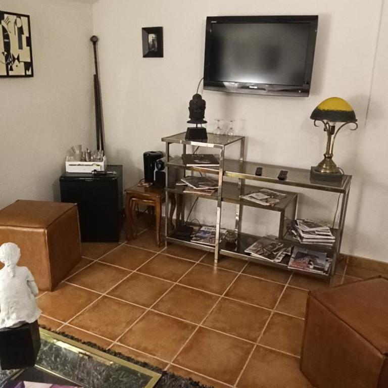 Chambre d'hôtes du Mas de Longuefeuille - Chambre Double Deluxe - 20