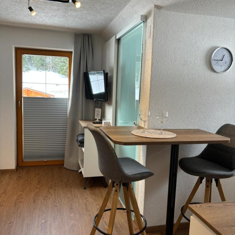 Haus Sonnleitner Studio Rittisberg - Apartment mit 1 Schlafzimmer - 6