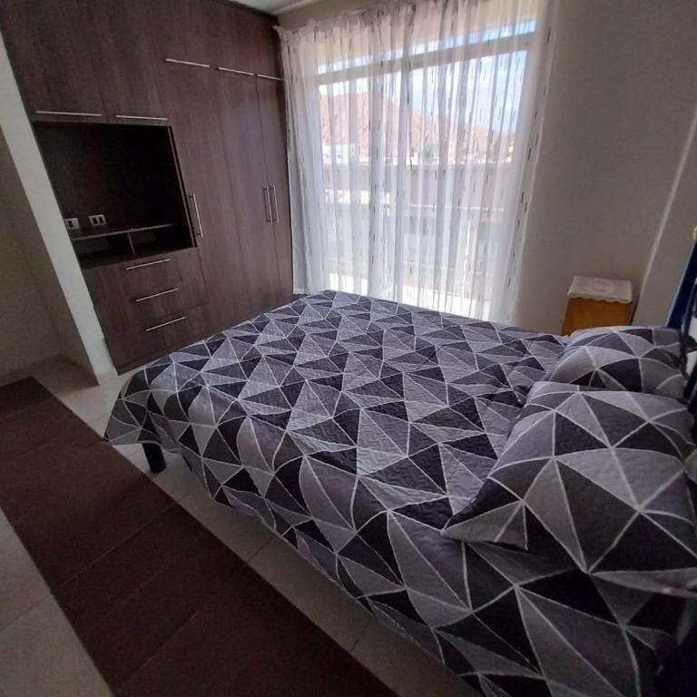 Apartamento Céntrico y Acogedor Tu Hogar lejos de Casa - Apartamento - 23