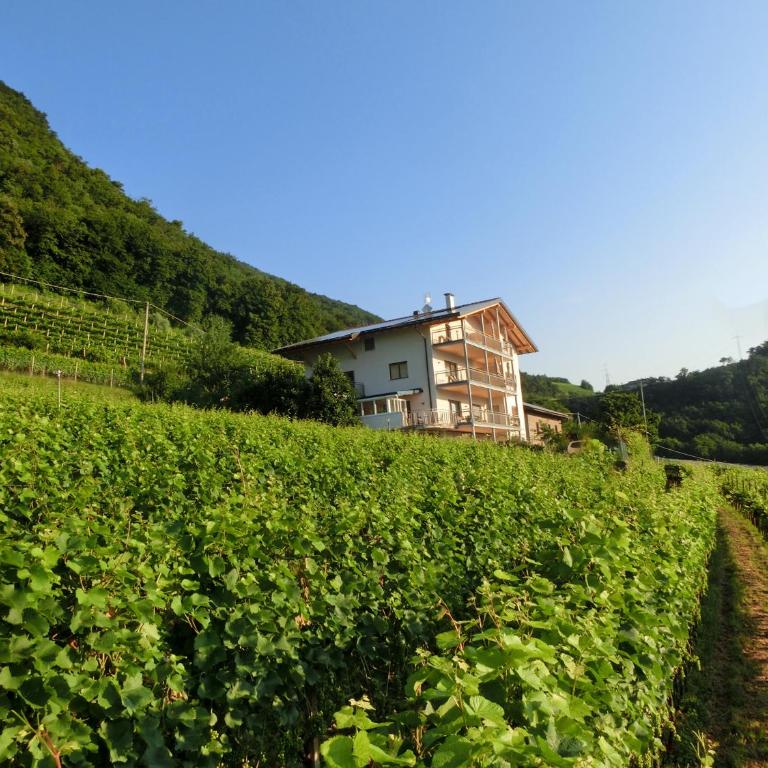 Fritzenhof - Appartamento con 2 Camere da Letto e Balcone - 21