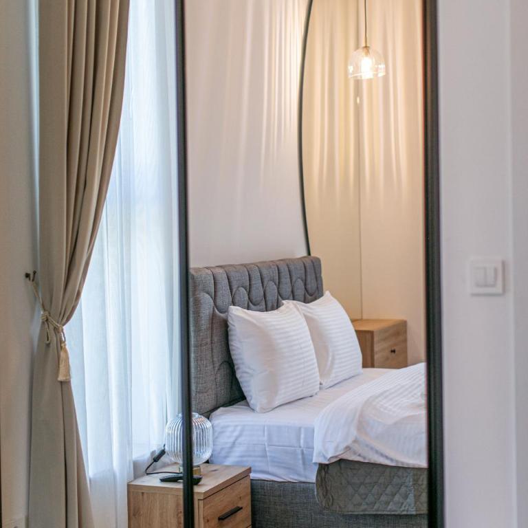 Vila Konatar - Apartman sa Pogledom na Vrt - 17