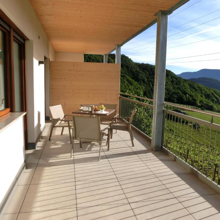 Fritzenhof - Appartamento con 2 Camere da Letto e Balcone - 7