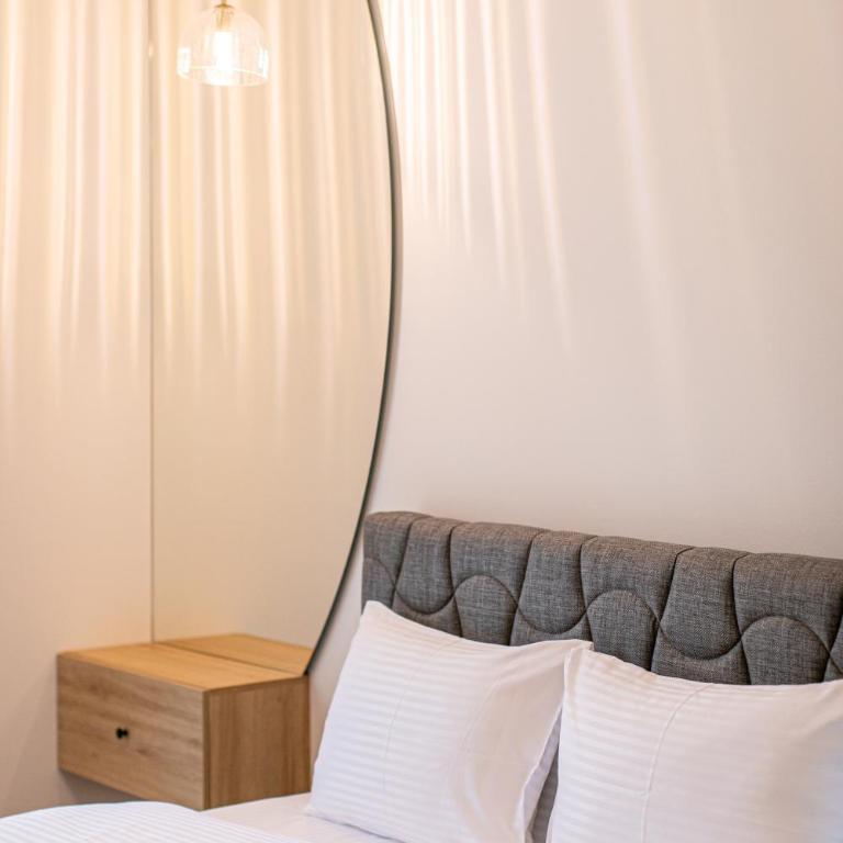 Vila Konatar - Apartman sa Pogledom na Vrt - 11