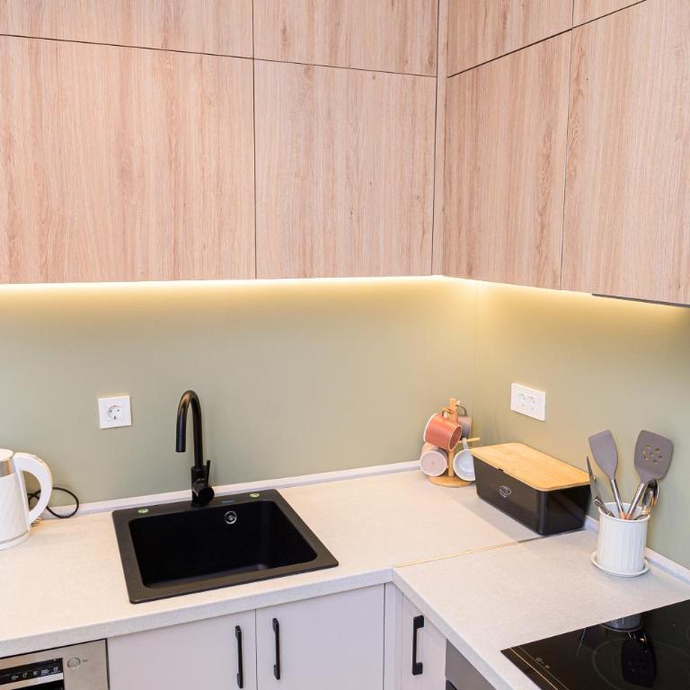 Vila Konatar - Apartman sa Pogledom na Vrt - 9