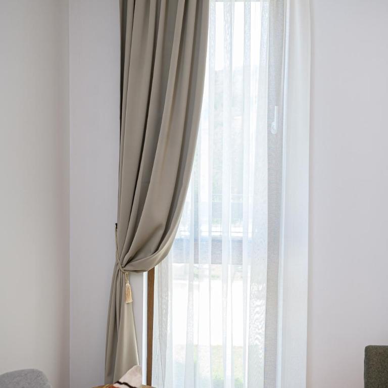 Vila Konatar - Apartman sa Pogledom na Vrt - 8
