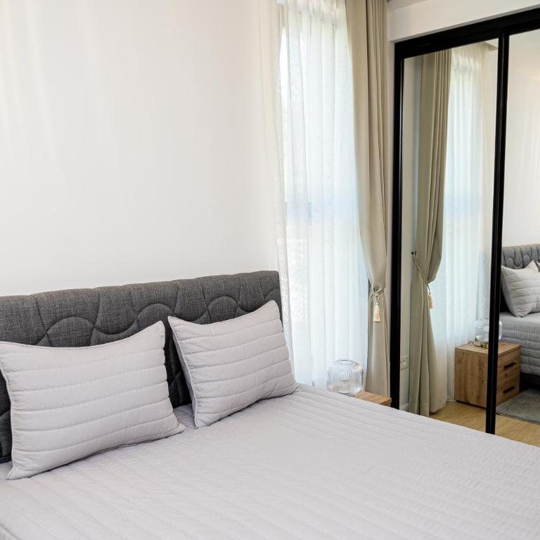Vila Konatar - Apartman sa Pogledom na Vrt - 5